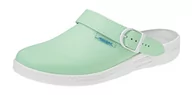 Klapki i japonki damskie - Abeba abebie 18.011,1 cm z oryginalnych "Occupational-Clog na buty, 40 UE 7091-40 - miniaturka - grafika 1