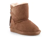 Buty dla dziewczynek - Zimowe buty dziecięce Bearpaw Mia Toddler 2062T-220 - miniaturka - grafika 1