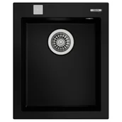 Zlewozmywaki - Teka FORSQUARE 34.40 TG 115230010 - miniaturka - grafika 1