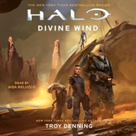 Audiobooki obcojęzyczne - Halo. Divine Wind - miniaturka - grafika 1