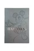 Materiały pomocnicze dla nauczycieli - Zeszyt A4 Disney 100 Opal Collection Mickey Mouse Happiness - miniaturka - grafika 1