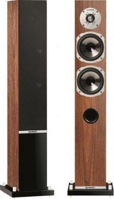 Onkyo QUADRAL Rhodium 500 walnut