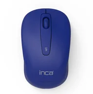 Myszki - Inca IWM-331RM myszka Oburęczny RF Wireless Optyczny 1600 DPI - miniaturka - grafika 1