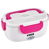 Pojemniki kuchenne - Noveen Noveen LB 320 lunch box pojemnik podgrzewany czerwony Enova36735 - miniaturka - grafika 1