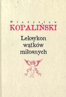 Biografie i autobiografie - Leksykon wątków miłosnych - miniaturka - grafika 1