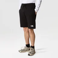 Spodenki męskie - shorts sport uomo the north face nf0a3s4 m stand jk3 black - miniaturka - grafika 1