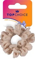 Ozdoby do włosów - TOP CHOICE Gumka do włosów - miniaturka - grafika 1
