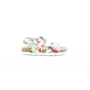 Sandały dziecięce KICKERS SUMMERKRO - Buty dla dziewczynek - miniaturka - grafika 2