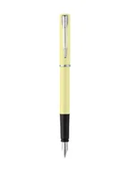 Przybory szkolne - WATERMAN PIORO W WAT ALLURE YELLOW GB ETUI - miniaturka - grafika 1