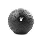 Piłki do ćwiczeń - Tiguar Piłka lekarska Slam ball 12 kg) - miniaturka - grafika 1