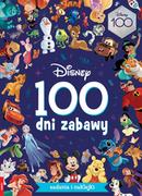 Książki edukacyjne - Disney 100 dni zabawy STO-9101 - miniaturka - grafika 1