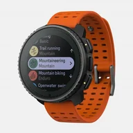 Smartwatch - Suunto Vertical Solar SS050987000 Pomarańczowy - miniaturka - grafika 1
