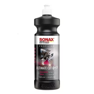Pasta polerska SONAX Profiline Ultimate Cut 06+/03 (239300) mocno tnąca 1L - Kosmetyki samochodowe - miniaturka - grafika 1