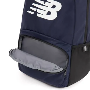 Plecak New Balance Team School Backpack Tnv (kolor Granatowy, rozmiar uniwersalny) - Plecaki - miniaturka - grafika 8