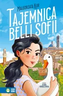 E-booki dla dzieci i młodzieży - Tajemnica Belli Sofii - miniaturka - grafika 1