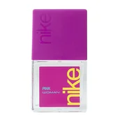 Wody i perfumy damskie - Nike Pink Woman woda toaletowa 30ml - miniaturka - grafika 1