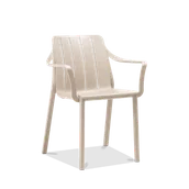 Fotele i krzesła ogrodowe - TIBERINA Corda - Nardi - miniaturka - grafika 1