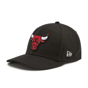 New Era Czapka z daszkiem 9Fifty Bulls Chicago Bulls 11871284 Czarny - Czapki damskie - miniaturka - grafika 1