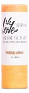 Dezodoranty i antyperspiranty unisex - We Love the Planet Original Orange - Naturalny dezodorant w sztyfcie z olejkami eterycznymi, We Love The Planet D9B8-40666 - miniaturka - grafika 1