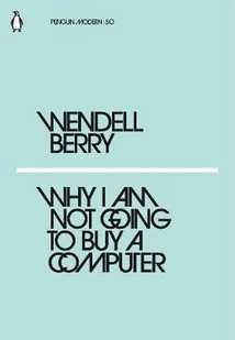 INTERNEWS BIEZACY OD 06 2017 WHY I AM NOT GOING TO BUY A COMPUTER - Obcojęzyczne książki popularnonaukowe - miniaturka - grafika 1