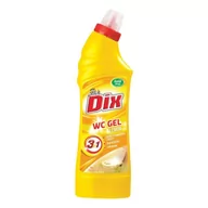 Środki do WC - Dix Lemon Żel do Wc, Umywalek i Płytek 750 ml - miniaturka - grafika 1