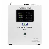 Inwertery, falowniki - Hybrydowy inwerter solarny off-grid VOLT SINUSPRO 2000S/24V MPPT 40A - miniaturka - grafika 1