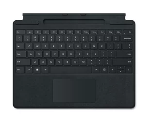 Microsoft Surface Signature Pro Keyboard Czarny - Części i akcesoria do laptopów - miniaturka - grafika 1