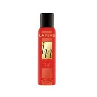 Dezodoranty i antyperspiranty dla kobiet - La Rive dezodorant In Woman Red 150ml - miniaturka - grafika 1