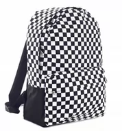 Plecaki szkolne i tornistry - Plecak szkolny dla chłopca i dziewczynki czarny Convoy jednokomorowy - miniaturka - grafika 1