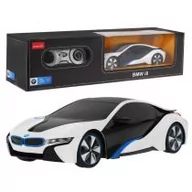 Zabawki zdalnie sterowane - BMW I8 R/C 1:24 Rastar - miniaturka - grafika 1