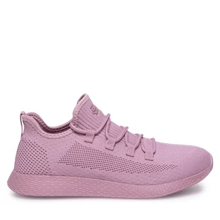 Sneakersy Sprandi WP72-21782 Różowy - Sneakersy damskie - miniaturka - grafika 1