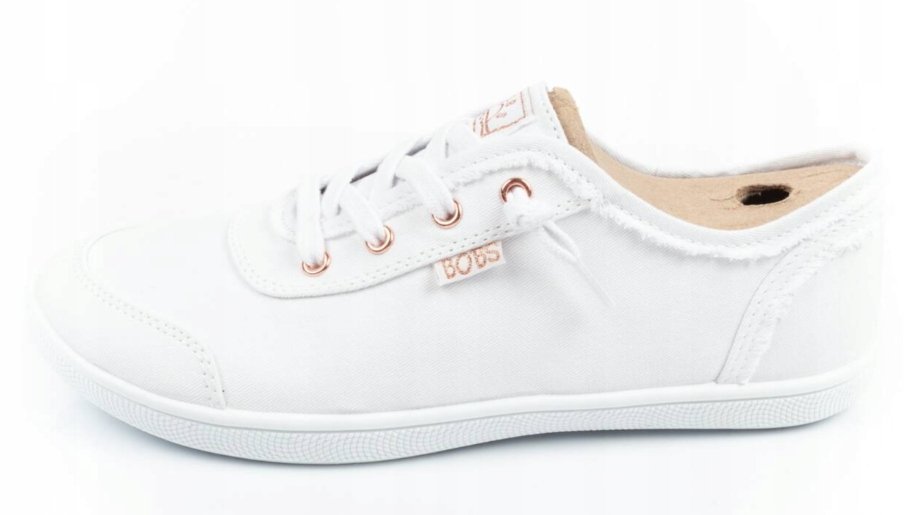 SKECHERS BOBS TRAMPKI DAMSKIE SZNUROWANE 40 ŻNB