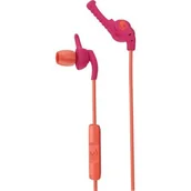 Słuchawki - Skullcandy Xtplyo S2WIHX-519 Różowo-czerwone - miniaturka - grafika 1