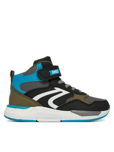 Primigi Sneakersy AVANT-8964233 Khaki - Buty dla chłopców - miniaturka - grafika 1