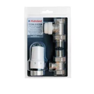 Zawory i kraniki - Komplet termostatyczny prosty - miniaturka - grafika 1