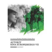 Książki o kinie i teatrze - Autorzy kina europejskiego - miniaturka - grafika 1
