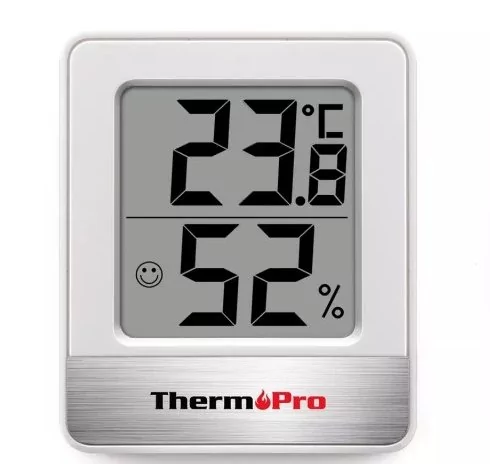 ThermoPro TP49 Biały