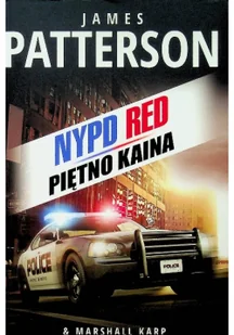 Piętno Kaina James Patterson Marshall Karp - Powieści sensacyjne - miniaturka - grafika 4