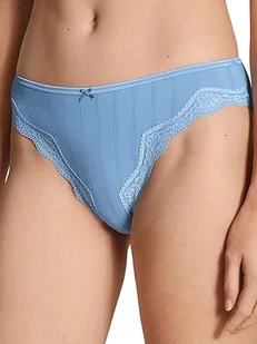 CALIDA Damskie etui Toujours Slip, Allure Blue, L - Etui na dokumenty i karty - miniaturka - grafika 1