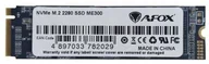 Dyski SSD - SSD AFOX ME300 SSD M.2 PCI-EX4 128GB TLC 1.6 GB/S NVME ME300-128GN - miniaturka - grafika 1