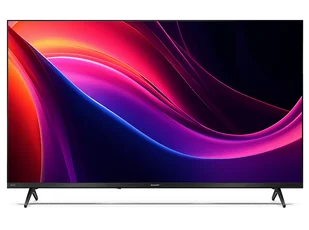 Telewizor SHARP 40HE3445E 40'' FHD QLED TiVo OS HDR10 Czarny - Telewizory - miniaturka - grafika 1