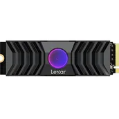 Dyski SSD - Dysk SSD Lexar NM1090 1TB M.2 2280 PCI-E x4 Gen5 NVMe 2.0 (LNM1090001T-RNANG) - miniaturka - grafika 1