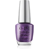 Lakiery do paznokci - OPI Infinite Shine Silk lakier do paznokci z żelowym efektem Purple Reign 15 ml - miniaturka - grafika 1