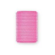 Kosmetyki do stylizacji włosów - Top Choice Velcro Wałki do włosów 3431 6 szt. - miniaturka - grafika 1