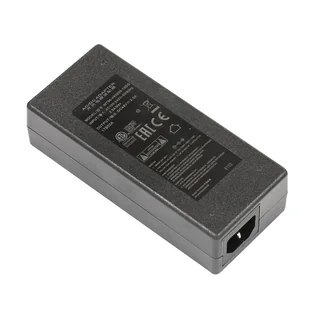 MIKROTIK 48V2A96W Mikrotik 48V2A96W 48V 2A 96W Power Adapter + Power plug - Wtyczki i adaptery - miniaturka - grafika 1