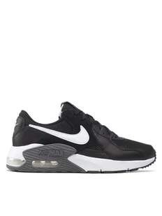 Nike Sneakersy Air Max Excee CD4165 001 Czarny - Sneakersy męskie - miniaturka - grafika 1
