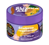 Peelingi do ciała - Farmona Tutti Frutti Śliwka Dream Peeling cukrowy do ciała Śliwkowa Regeneracja 300g - miniaturka - grafika 1