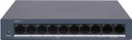 Switche - Switch Hikvision SWITCH POE DS-XS0110-P 8-PORTOWY Hikvision - miniaturka - grafika 1