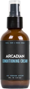 Arcadian - Conditioning Cream - Odżywka do włosów w kremie nie wymagająca spłukiwania 118ml - Odżywki do włosów dla mężczyzn - miniaturka - grafika 1