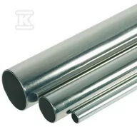 Rury - Rura ze stali węglowej, obustronnie ocynkowana KAN-therm Steel - 54 x 1,5 Sprinkler - miniaturka - grafika 1